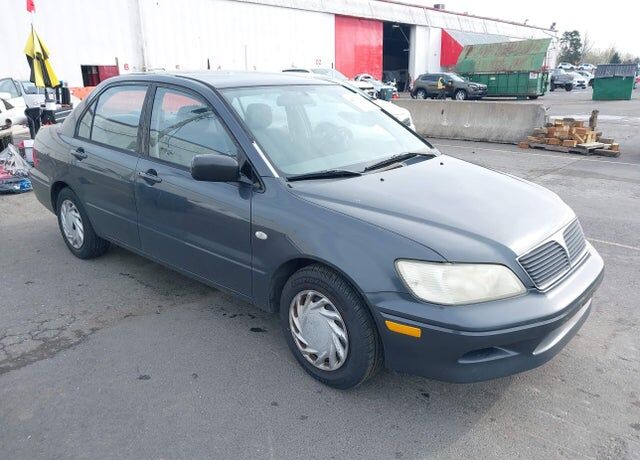 2002 MITSUBISHI Lancer
