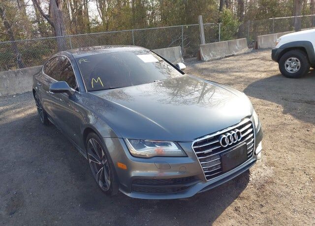 2013 AUDI A7