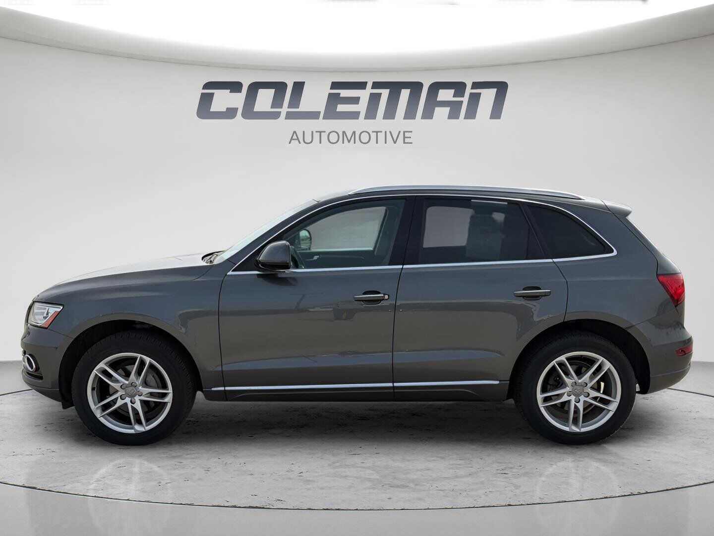 2017 Audi Q5
