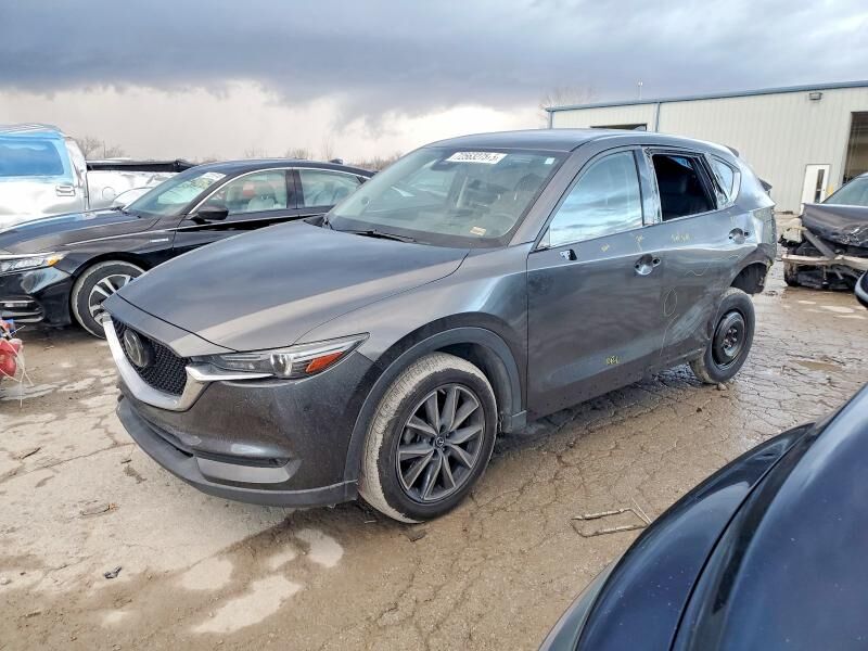 2017 MAZDA CX-5