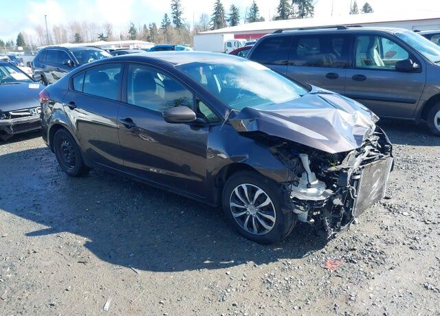 2018 KIA Forte