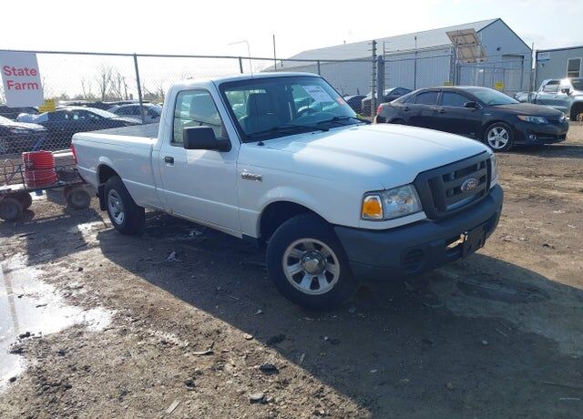 2010 FORD Ranger