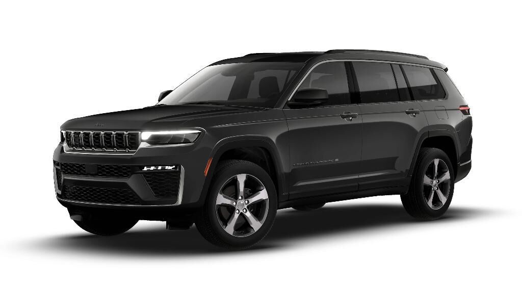 2026 JEEP Grand Cherokee L