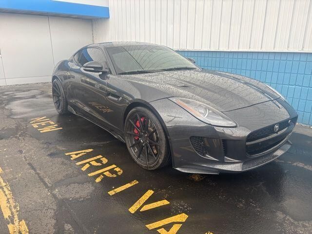 2016 JAGUAR F-Type