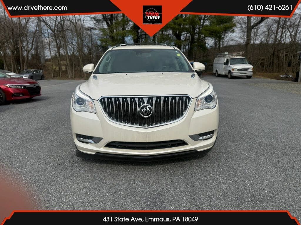 2015 BUICK Enclave