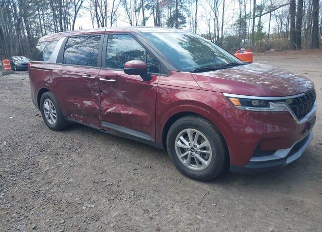 2022 KIA Carnival
