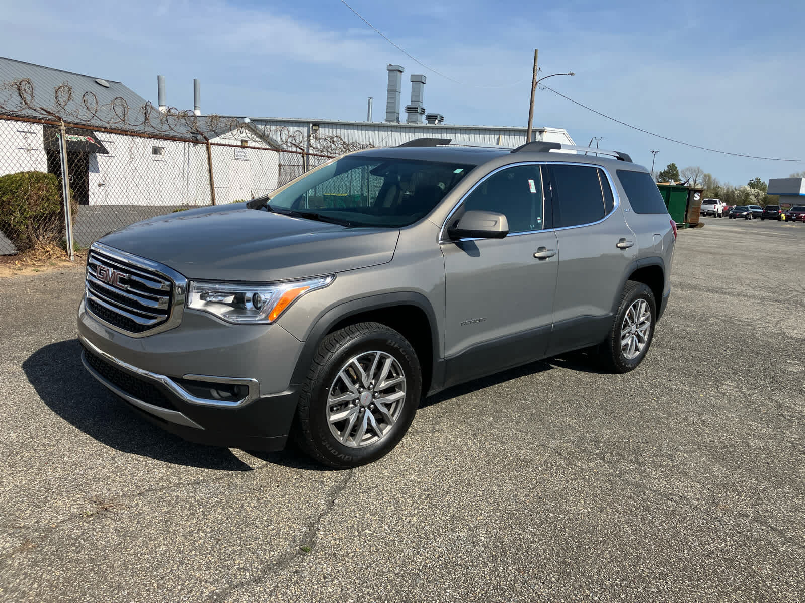 2019 GMC Acadia