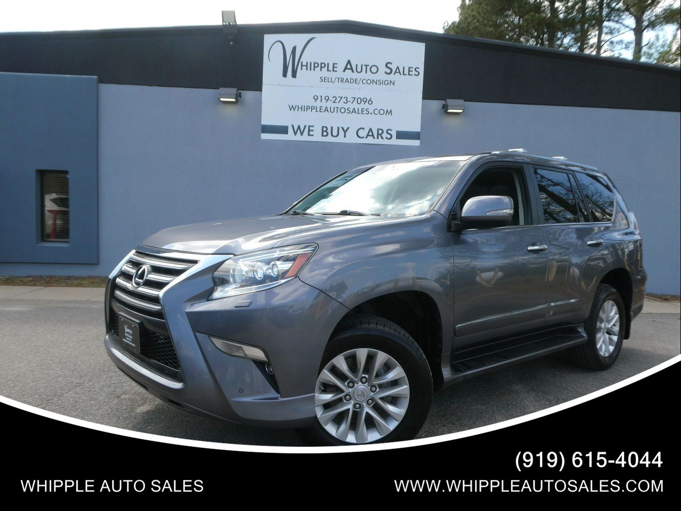 2016 LEXUS GX