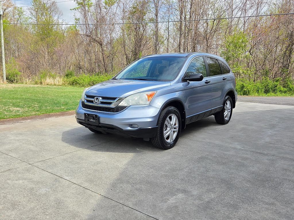 2011 HONDA CR-V