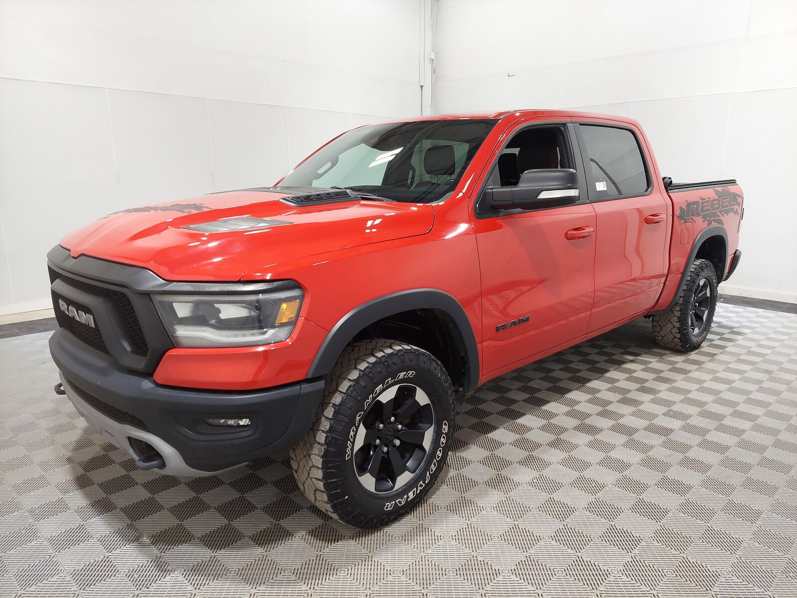 2022 RAM 1500