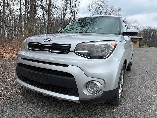2017 KIA Soul