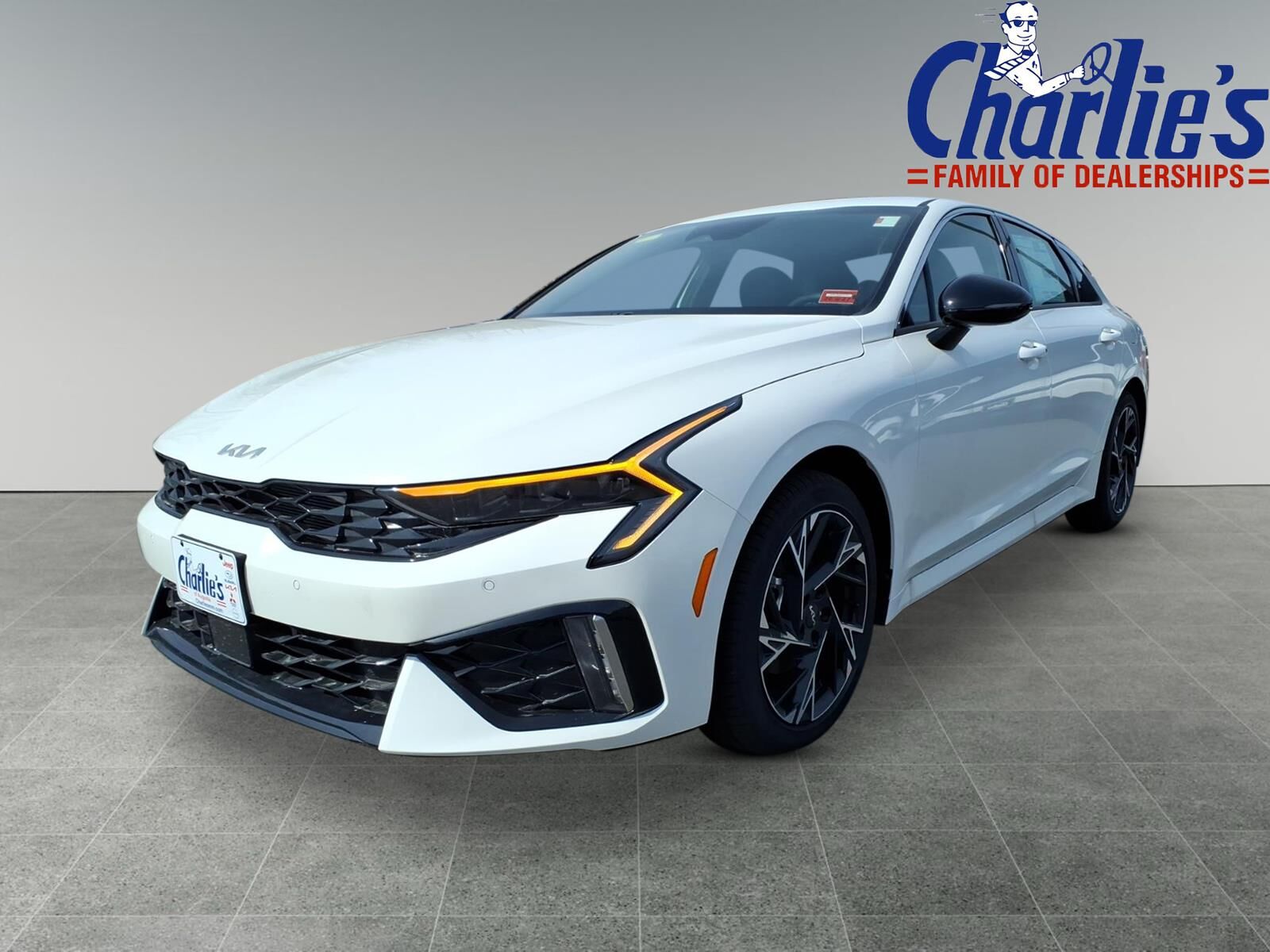 2026 KIA K5