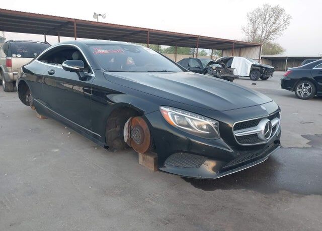 2015 MERCEDES-BENZ S-Class