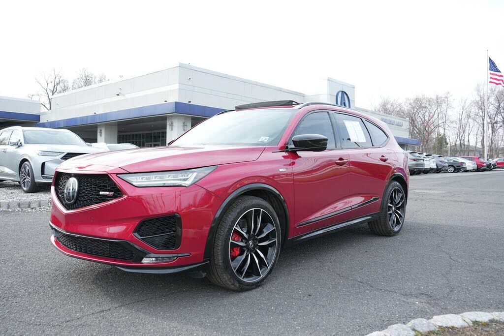2023 ACURA MDX Type S