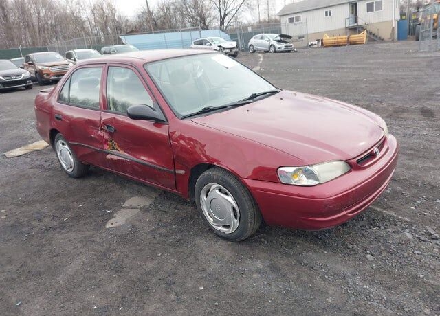 1999 TOYOTA Corolla