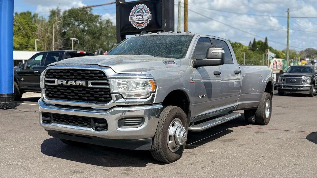 2023 RAM 3500