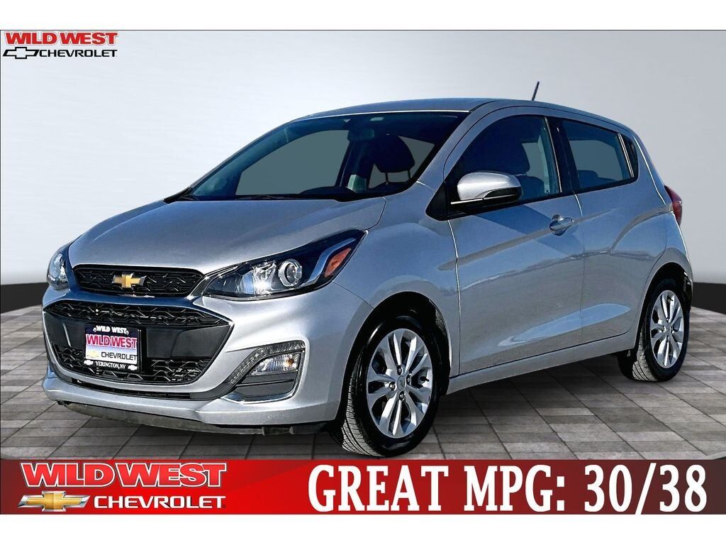 2021 CHEVROLET Spark