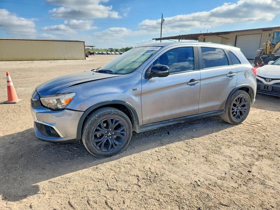 2017 MITSUBISHI Outlander Sport