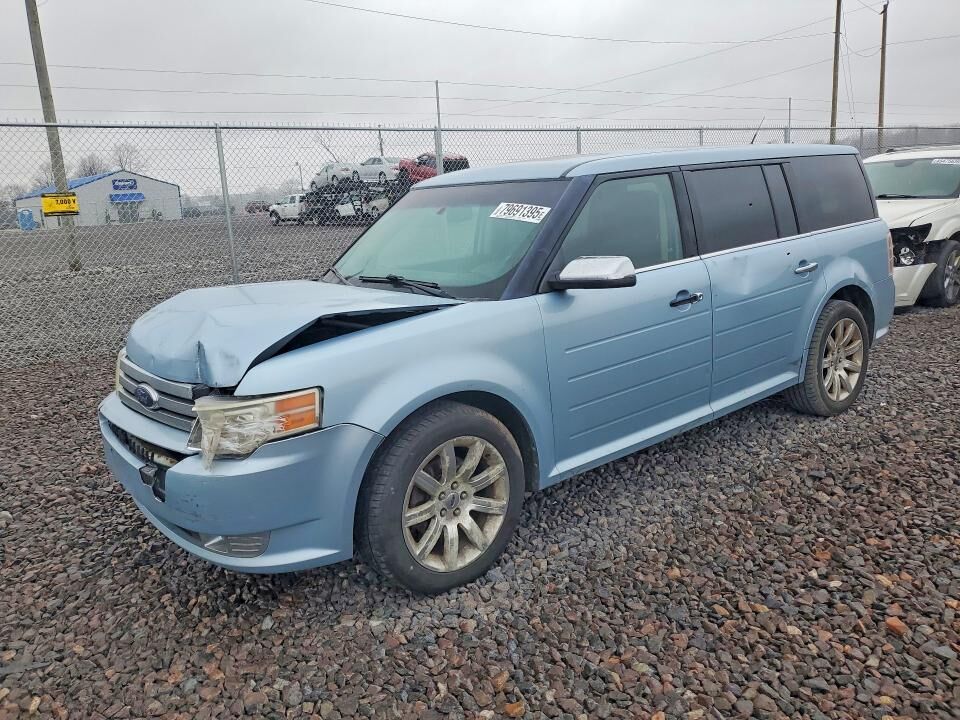 2009 FORD Flex