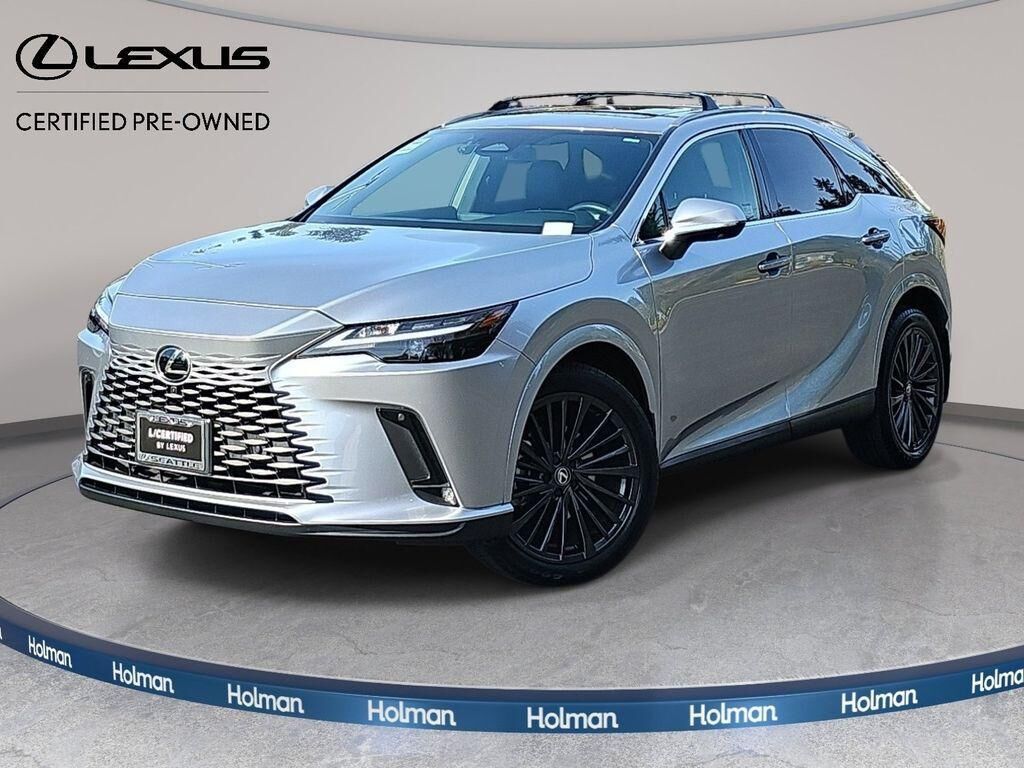 2025 LEXUS RX