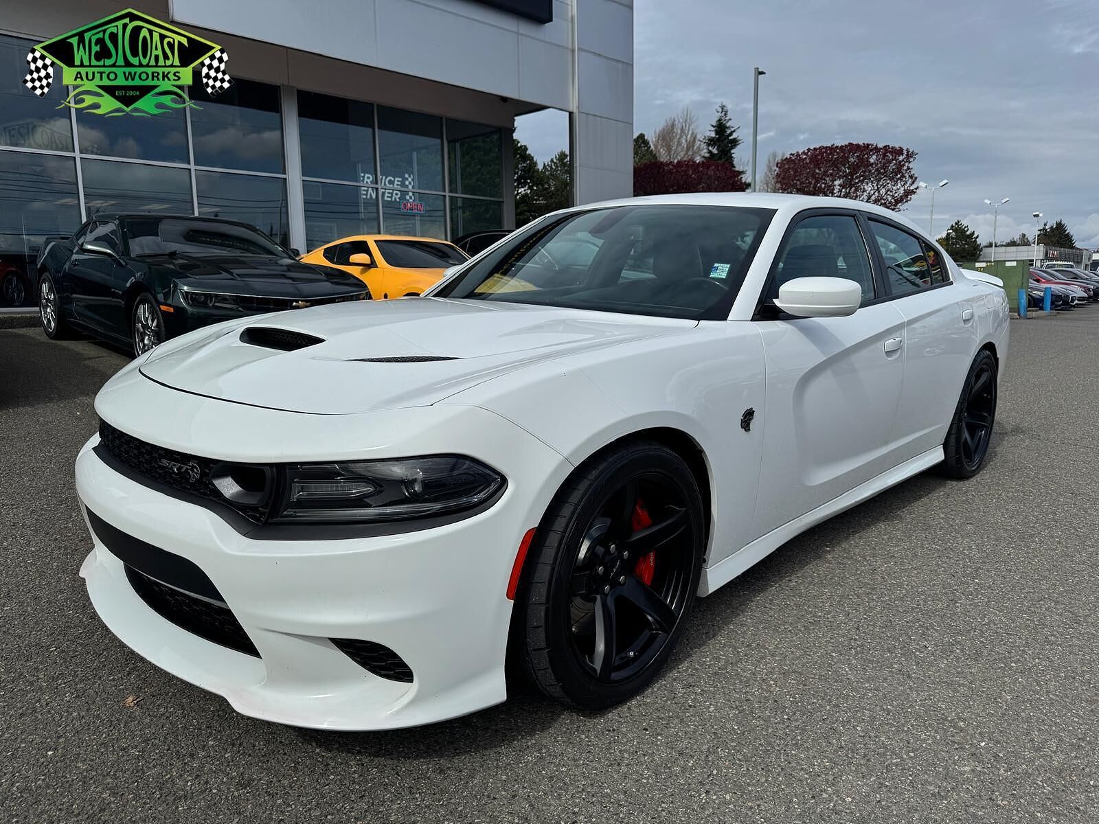 2019 DODGE Charger