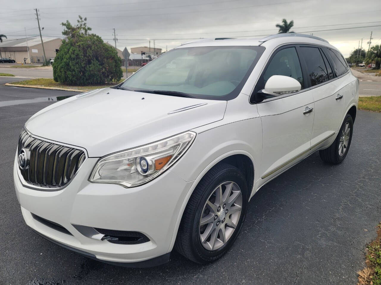 2017 BUICK Enclave