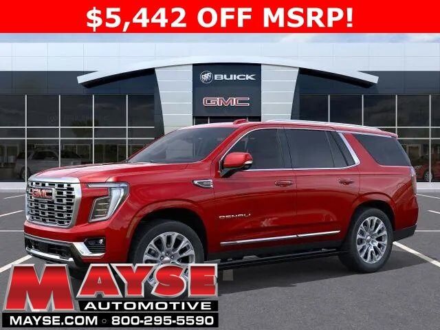 2026 GMC Yukon
