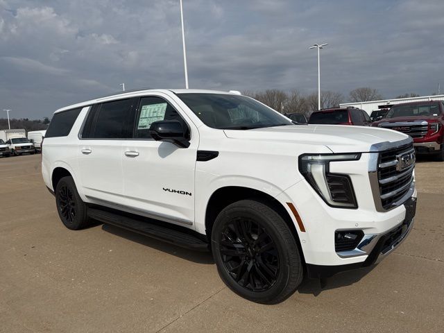 2026 GMC Yukon XL