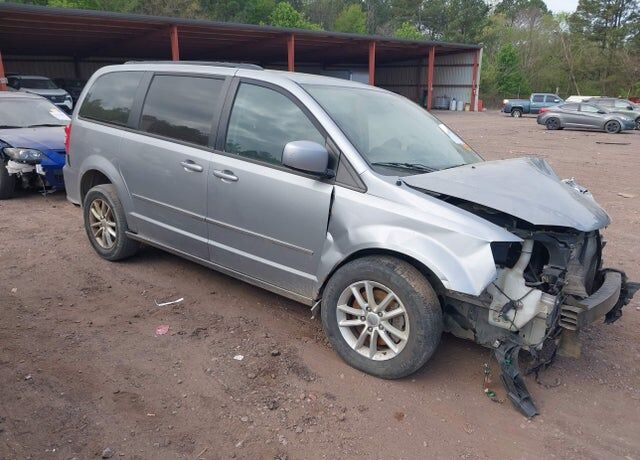 2014 DODGE Grand Caravan