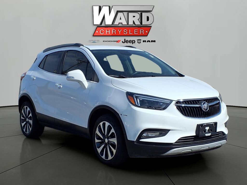 2019 BUICK Encore