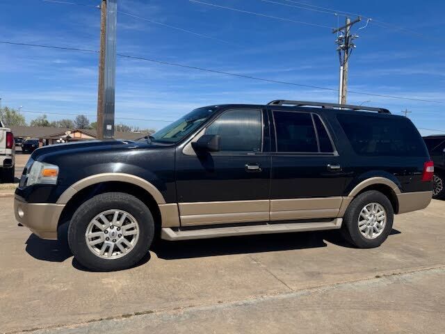 2014 FORD Expedition
