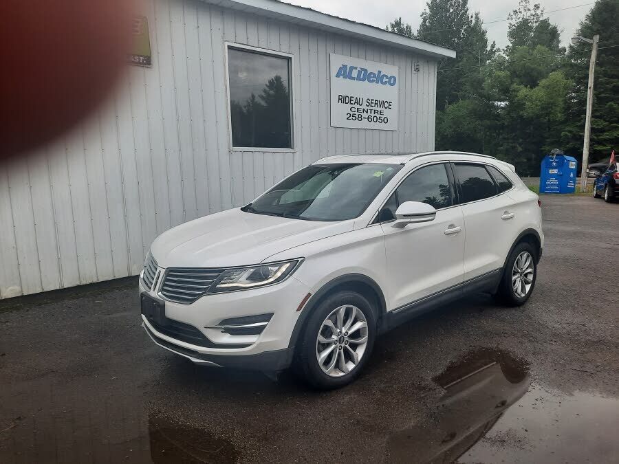 Lincoln MKC