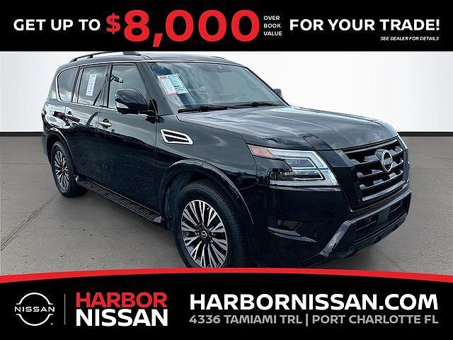 2023 NISSAN Armada