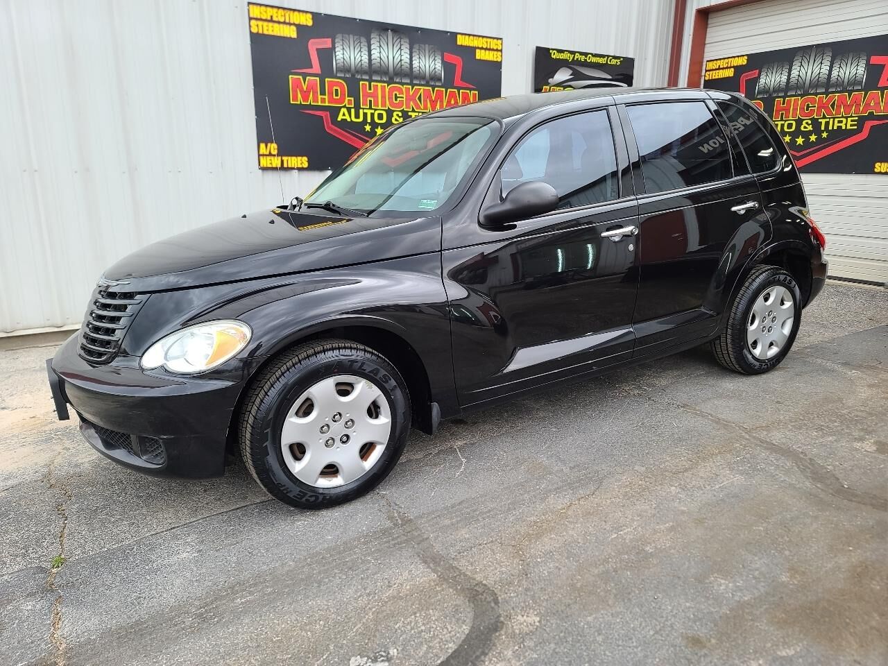 2009 CHRYSLER PT Cruiser