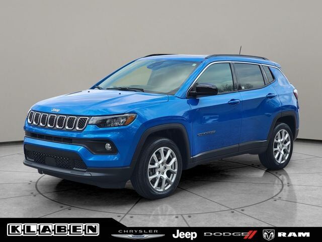 2023 JEEP Compass