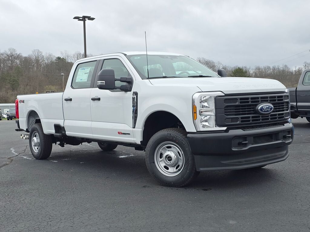 2026 FORD F-250