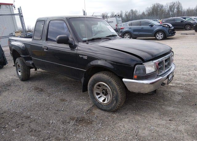 1999 FORD Ranger