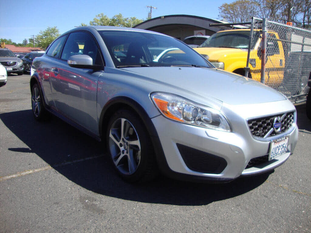 2013 Volvo C30
