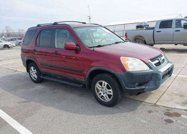 2004 HONDA CR-V