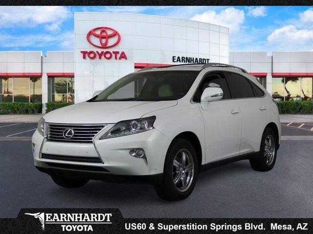 2015 LEXUS RX