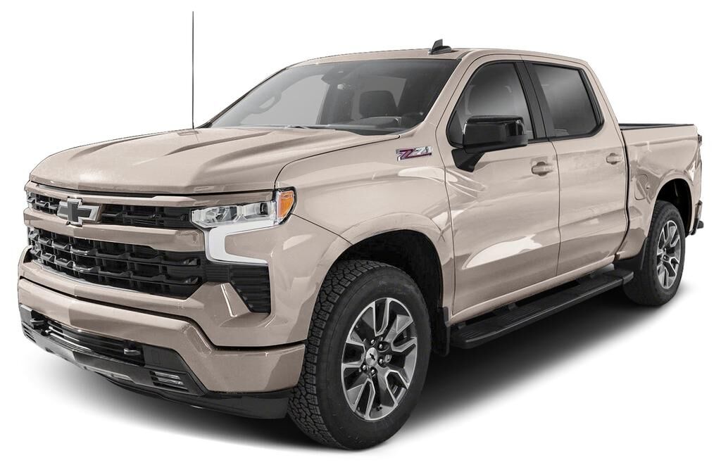 2026 CHEVROLET Silverado