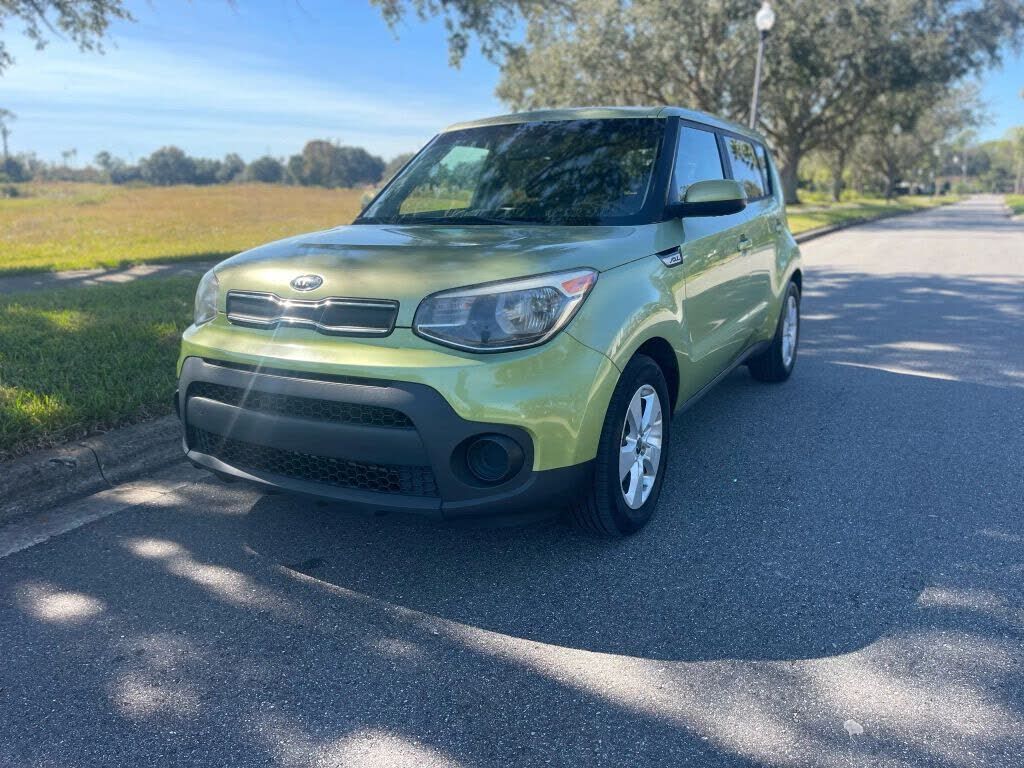 2017 KIA Soul