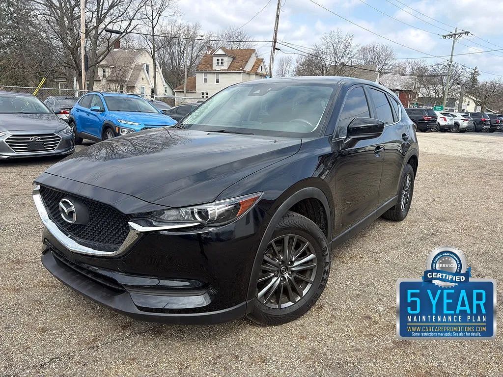 2019 MAZDA CX-5