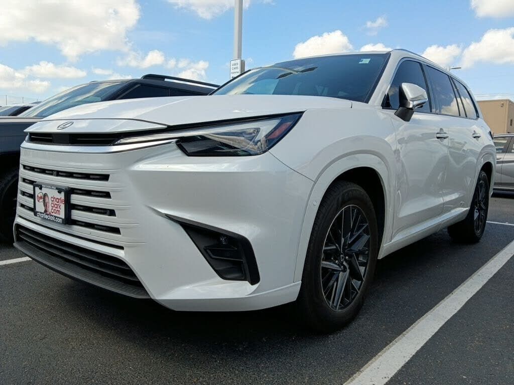 2024 LEXUS TX