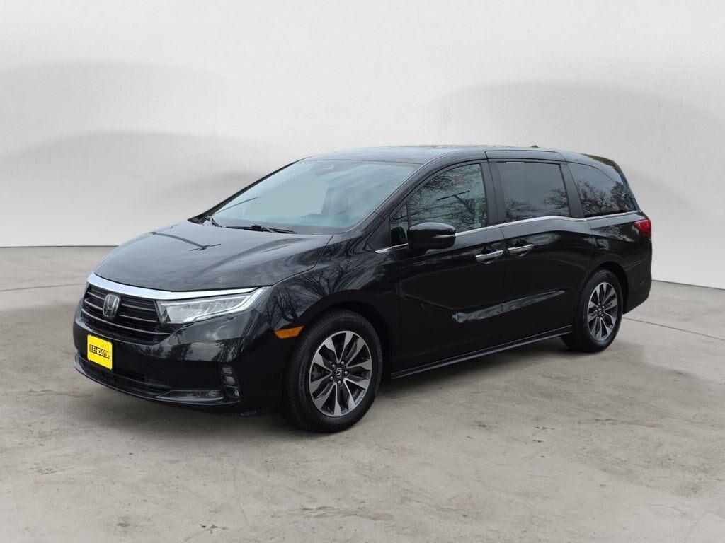 2023 HONDA Odyssey