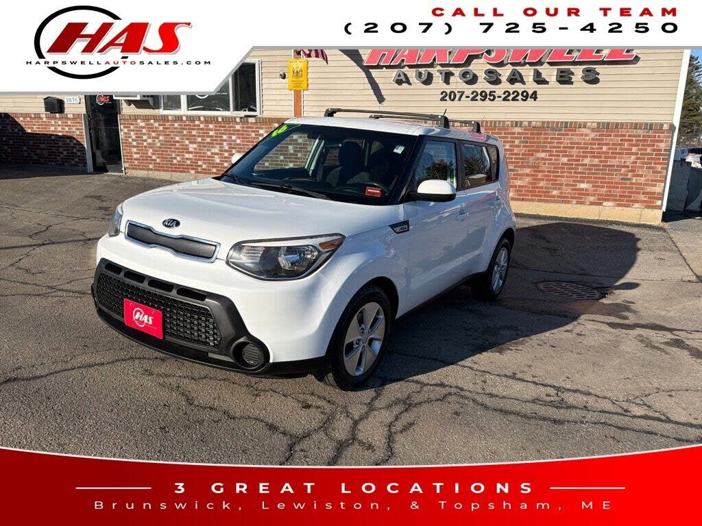 2016 KIA Soul
