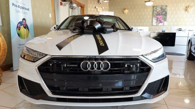 2019 Audi A7