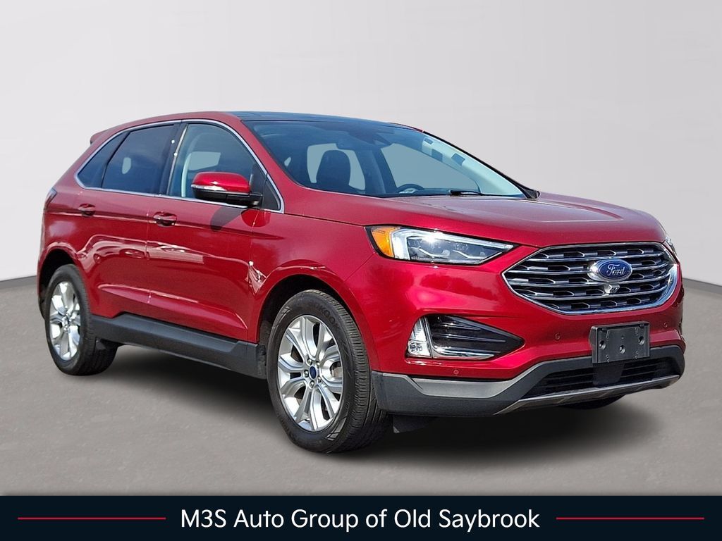 2022 FORD Edge
