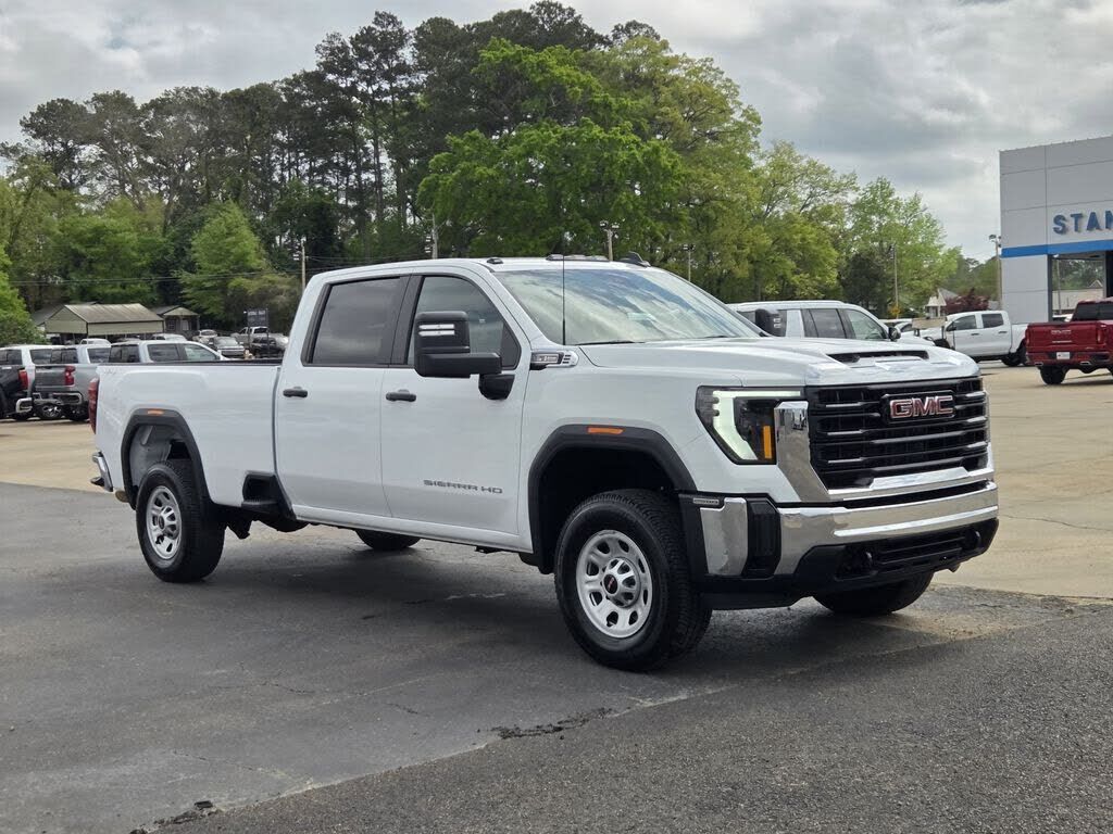 2026 GMC Sierra HD