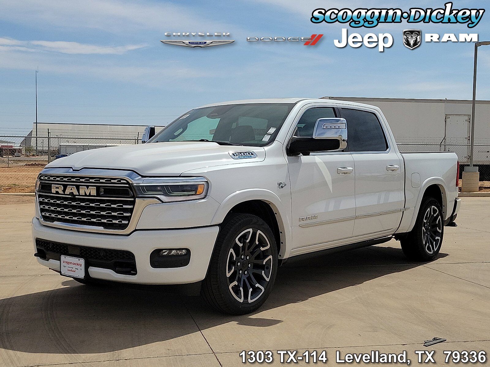 2026 RAM 1500